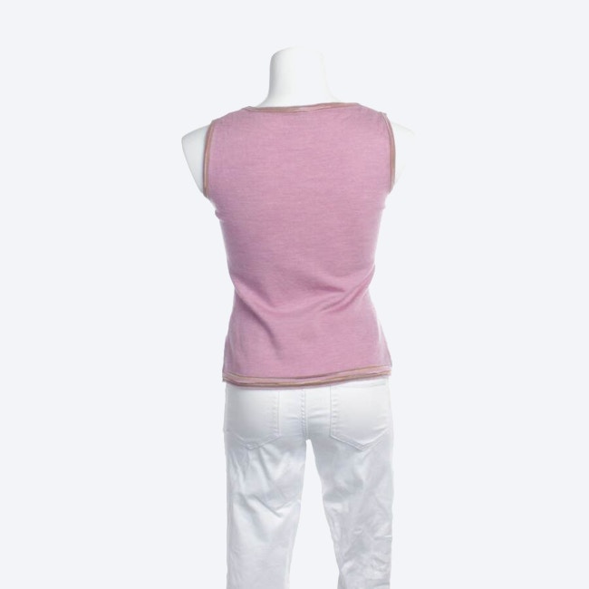 Image 2 of Knitted Top 36 Pink in color Pink | Vite EnVogue