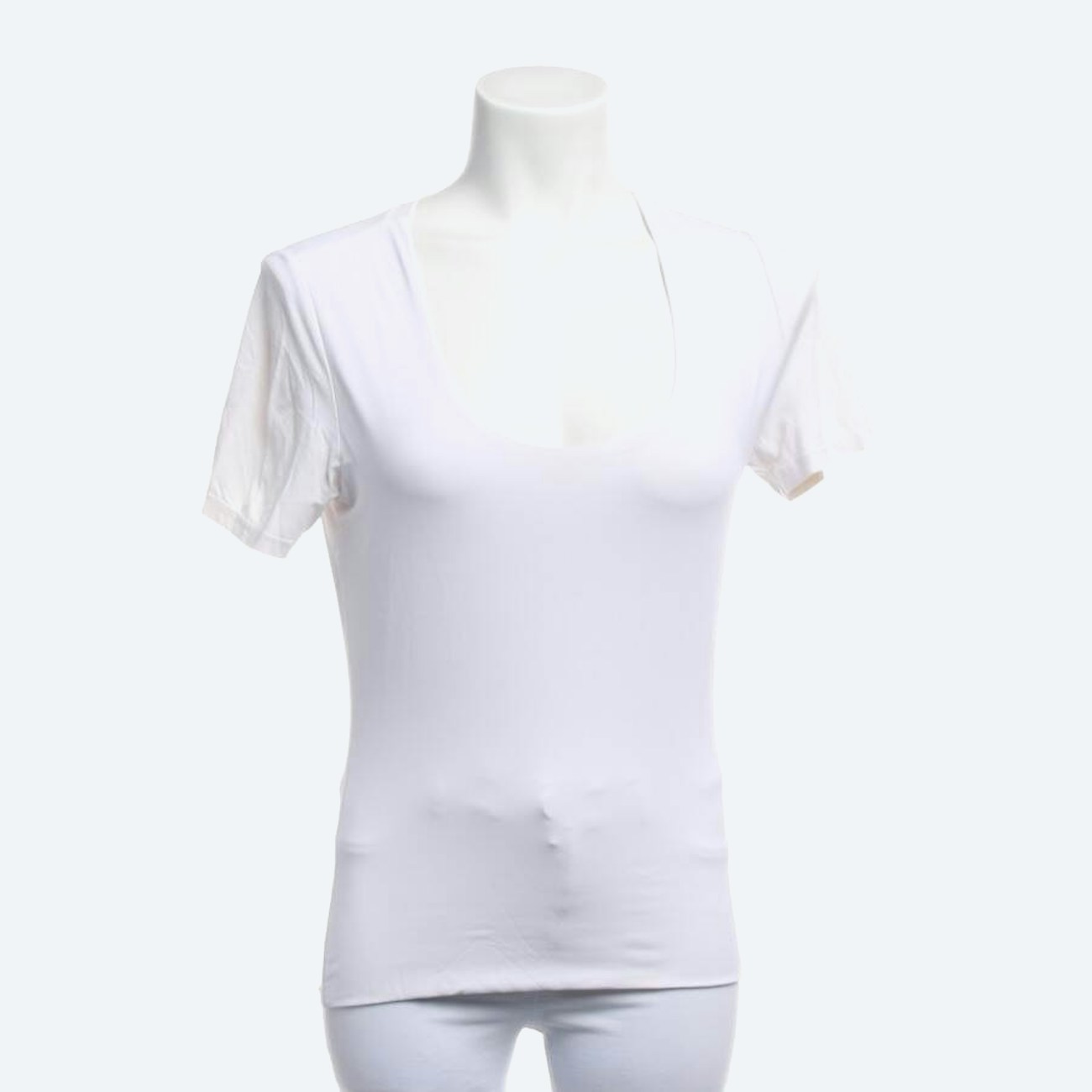 Bild 1 von Shirt 36 Beige in Farbe Weiß | Vite EnVogue
