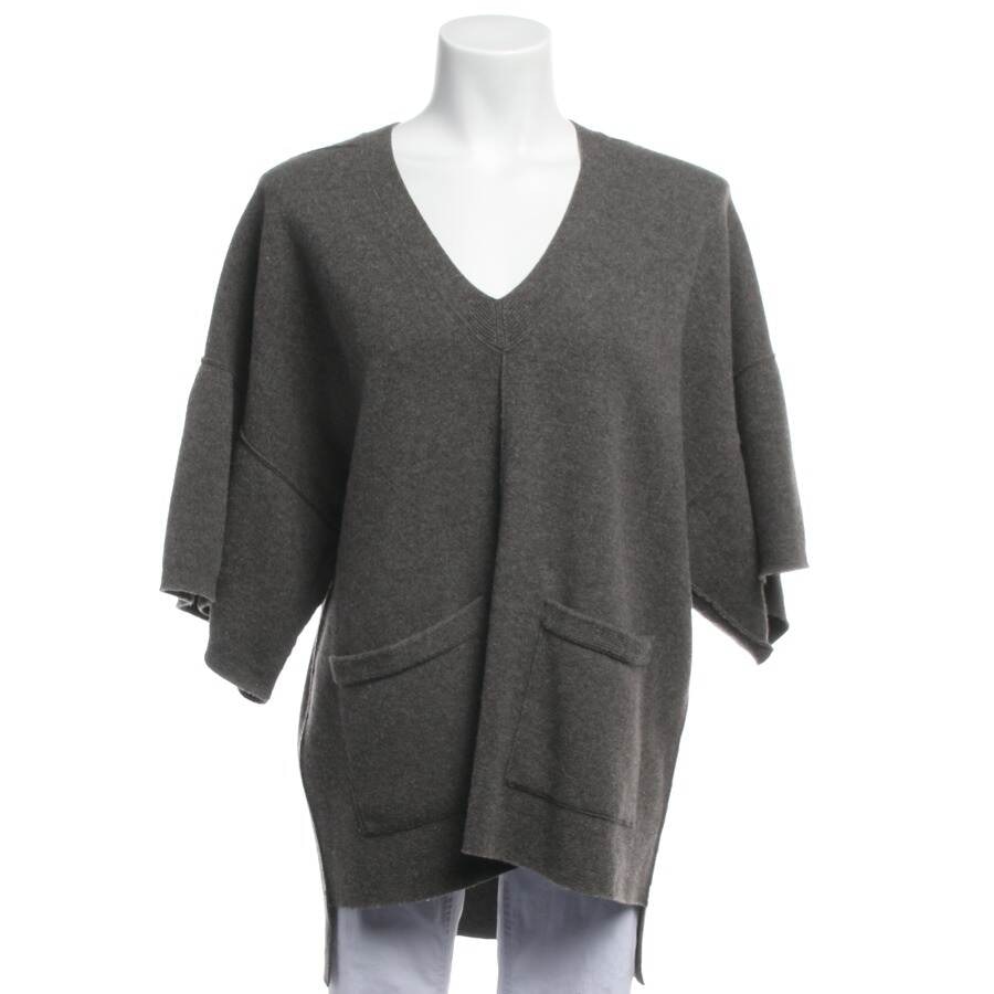 Bild 1 von Wollpullover XS Grau in Farbe Grau | Vite EnVogue