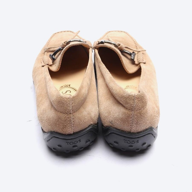 Image 3 of Loafers EUR 36.5 Beige in color White | Vite EnVogue