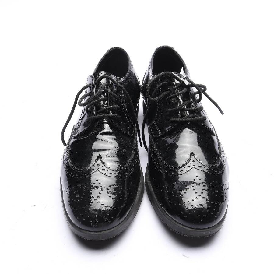 Image 2 of Lace-Up Shoes EUR 41 Black in color Black | Vite EnVogue