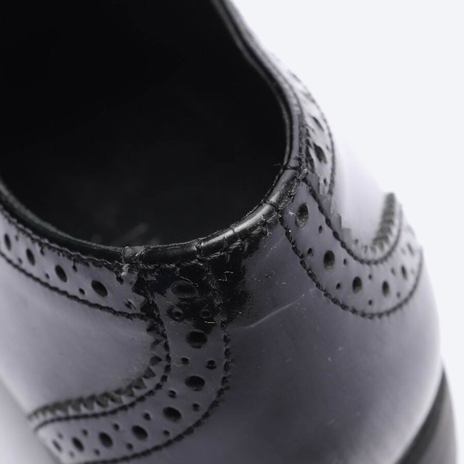 Image 7 of Lace-Up Shoes EUR 41 Black in color Black | Vite EnVogue