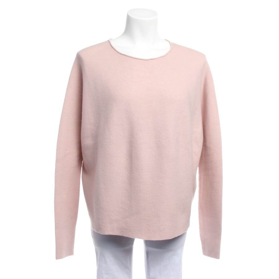 Image 1 of Wool Jumper S Pink in color Pink | Vite EnVogue