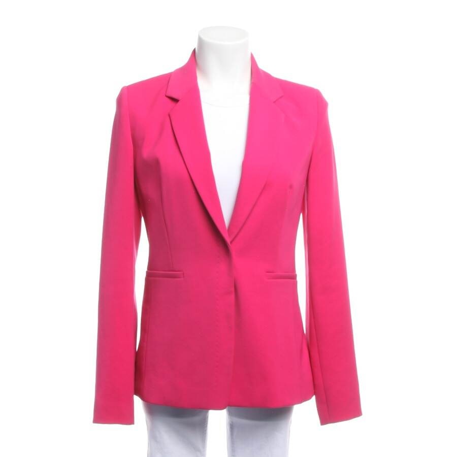 Image 1 of Blazer 36 Pink in color Pink | Vite EnVogue