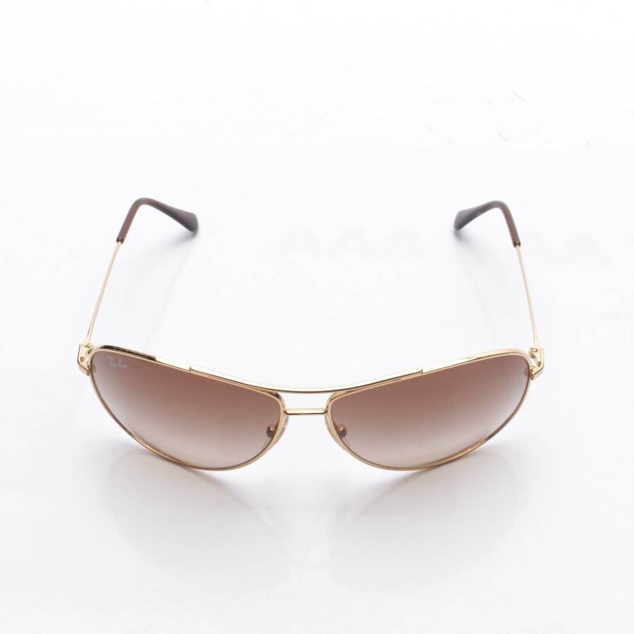 Image 1 of RB3293 Sunglasses Gold in color Metallic | Vite EnVogue