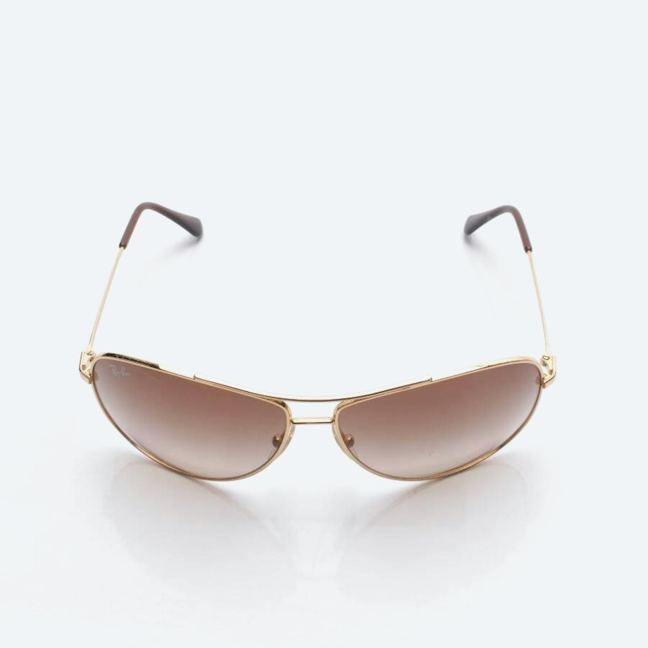 Image 1 of RB3293 Sunglasses Gold in color Metallic | Vite EnVogue