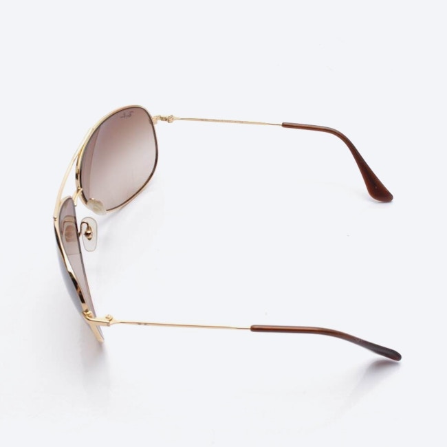 Image 3 of RB3293 Sunglasses Gold in color Metallic | Vite EnVogue