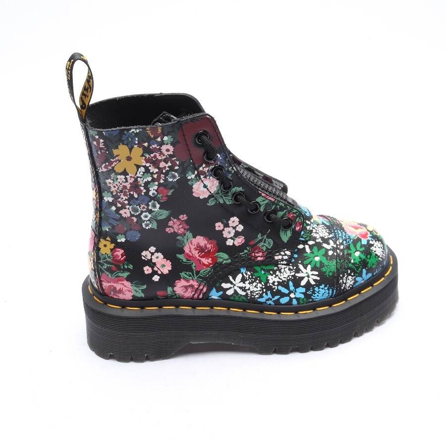 Image 1 of Ankle Boots EUR 36 Multicolored in color Multicolored | Vite EnVogue