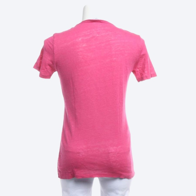 Image 2 of Linen Shirt S Pink in color Pink | Vite EnVogue