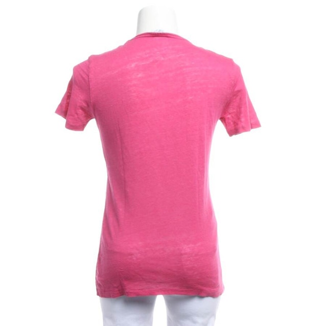 Linen Shirt S Pink | Vite EnVogue