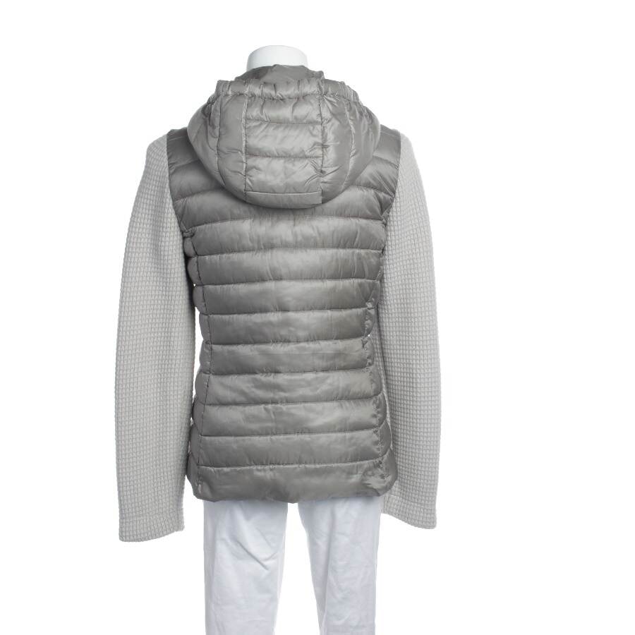 Image 2 of Between-seasons Jacket S Light Gray in color Gray | Vite EnVogue