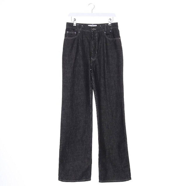 Jeans Straight Fit W29 Schwarz | Vite EnVogue