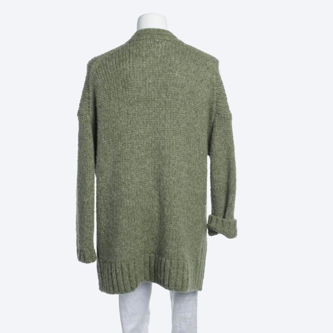 Image 2 of Cardigan S Green in color Green | Vite EnVogue