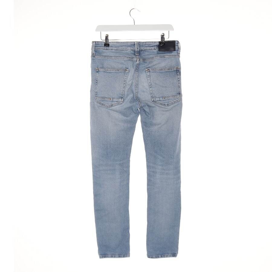 Bild 2 von Jeans Straight Fit W29 Hellblau in Farbe Blau | Vite EnVogue