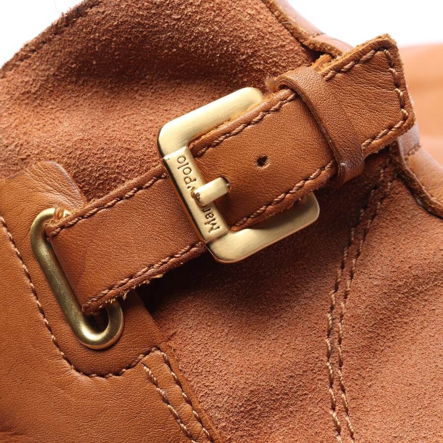 Image 7 of Ankle Boots EUR 39 Light Brown in color Brown | Vite EnVogue