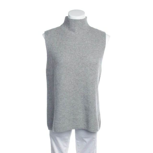 Knitted Top XS Gray | Vite EnVogue