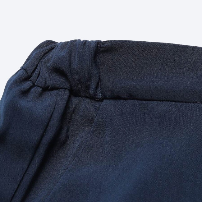 Image 4 of Trousers XS Navy in color Blue | Vite EnVogue