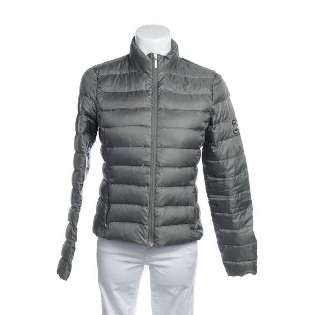 Image 1 of Quilted Jacket M Light Gray | Vite EnVogue