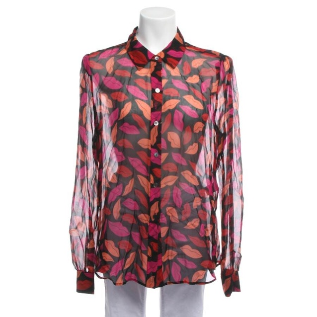 Silk Shirt S Multicolored | Vite EnVogue