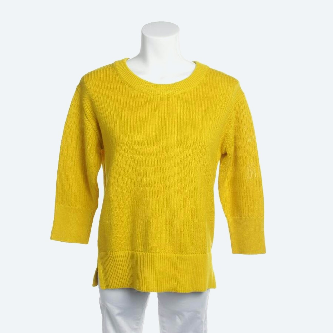 Image 1 of Jumper XS Yellow in color Yellow | Vite EnVogue