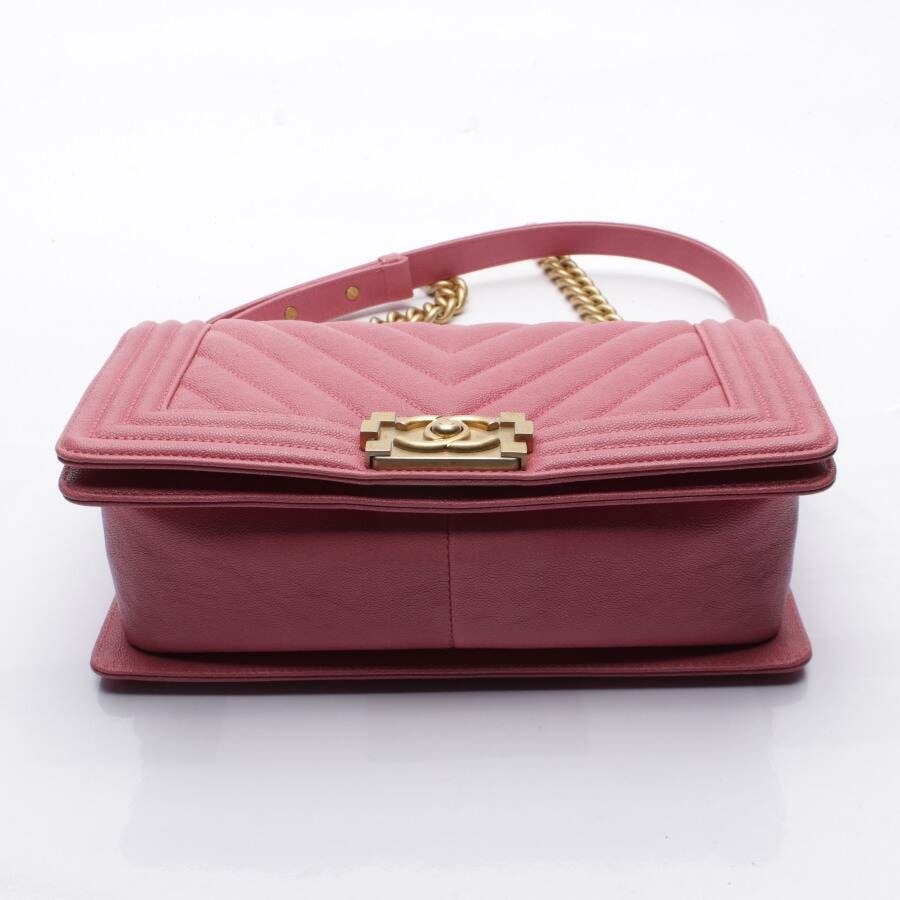 Image 3 of Boy Bag Medium Crossbody Bag Pink in color Pink | Vite EnVogue