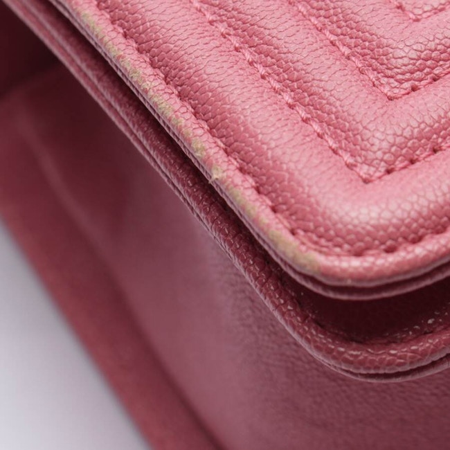 Bild 6 von Boy Bag Medium Umhängetasche Rosa in Farbe Rosa | Vite EnVogue