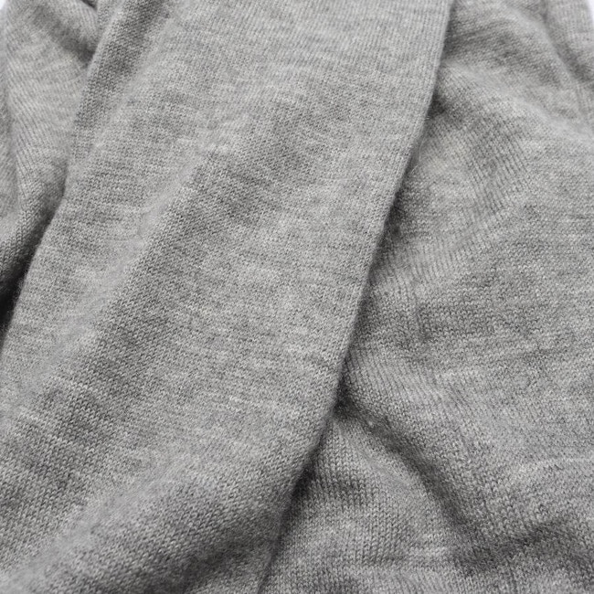 Image 3 of Cashmere Jumper L Gray in color Gray | Vite EnVogue
