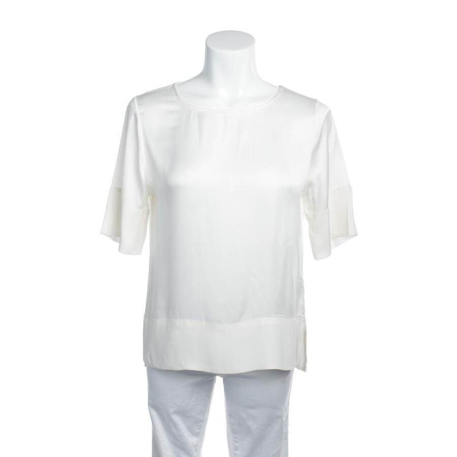 Image 1 of Shirt 32 Cream in color White | Vite EnVogue