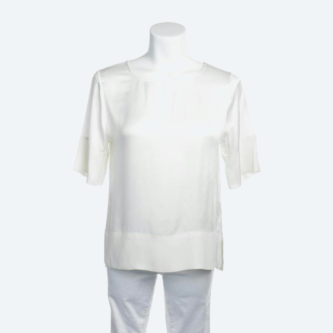 Bild 1 von Shirt 32 Cream in Farbe Weiß | Vite EnVogue