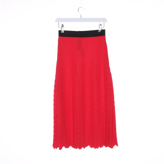 Skirt 34 Red | Vite EnVogue