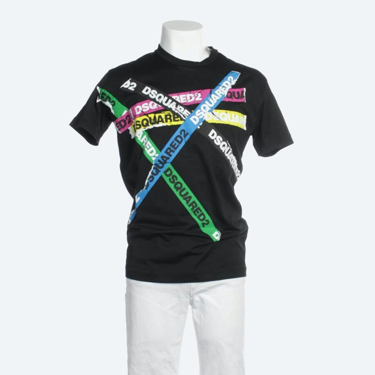 Image 1 of T-Shirt M Multicolored in color Multicolored | Vite EnVogue