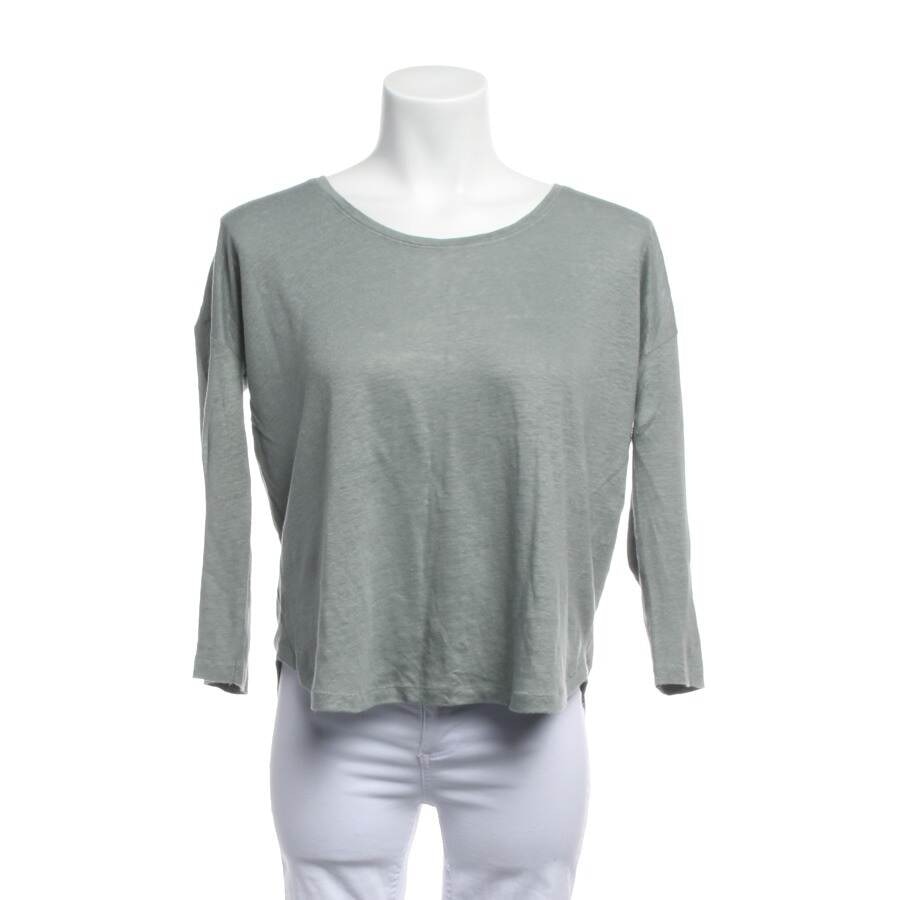 Image 1 of Longsleeve 2XS Light Green in color Green | Vite EnVogue
