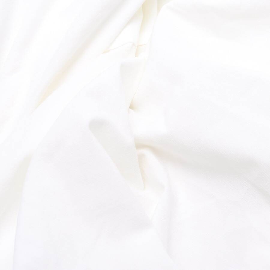Image 3 of Shirt Blouse 42 White in color White | Vite EnVogue