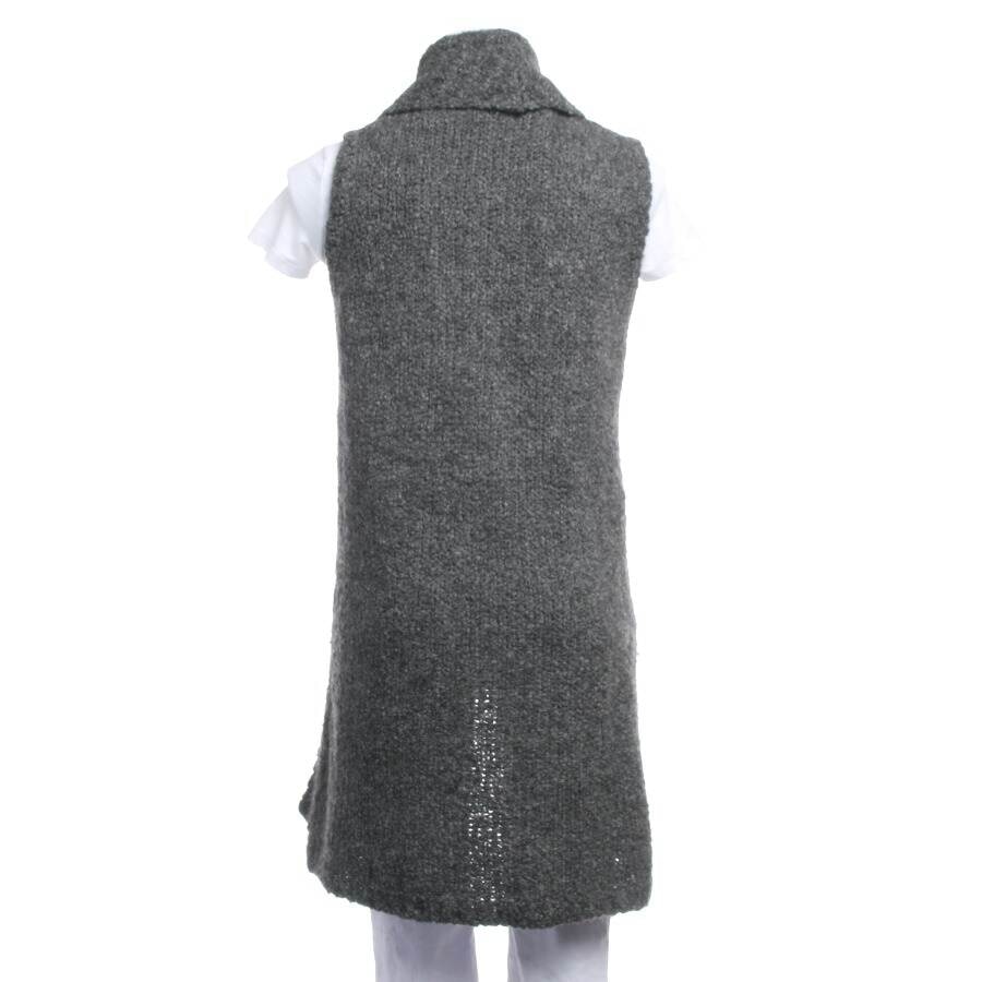 Image 2 of Vest XS Gray in color Gray | Vite EnVogue