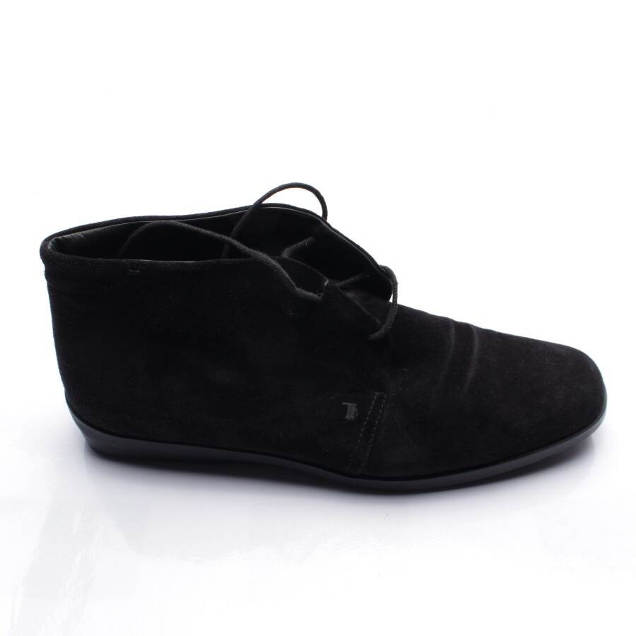 Image 1 of Lace-Up Shoes EUR 38.5 Black in color Black | Vite EnVogue