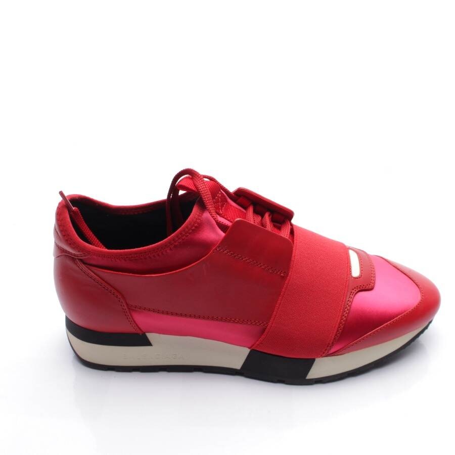 Image 1 of Race Runner Sneakers EUR38 Red in color Red | Vite EnVogue