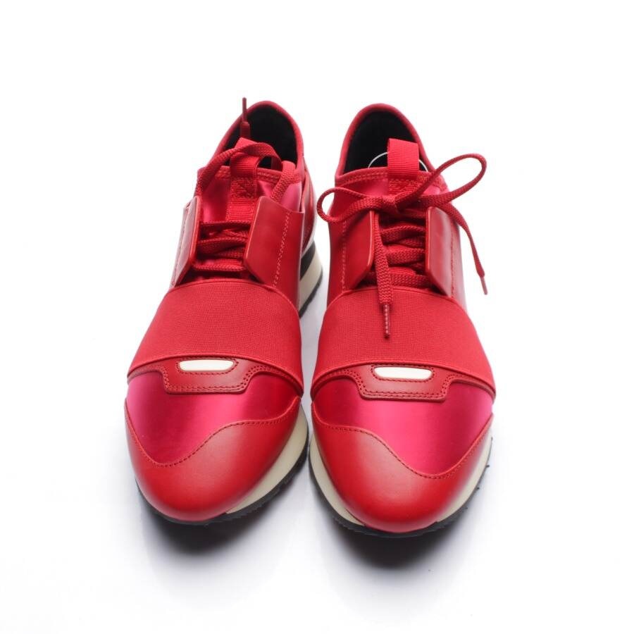 Image 2 of Race Runner Sneakers EUR38 Red in color Red | Vite EnVogue