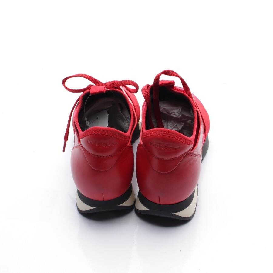 Image 3 of Race Runner Sneakers EUR38 Red in color Red | Vite EnVogue