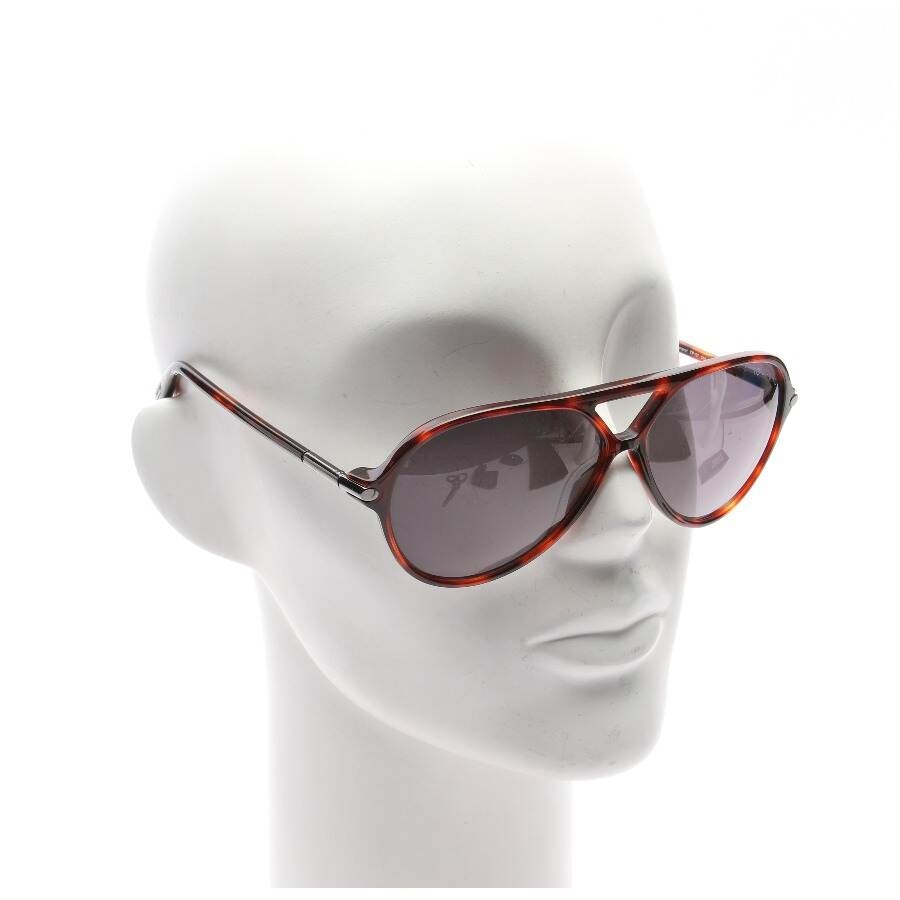 Image 2 of TF197 Sunglasses Brown in color Brown | Vite EnVogue