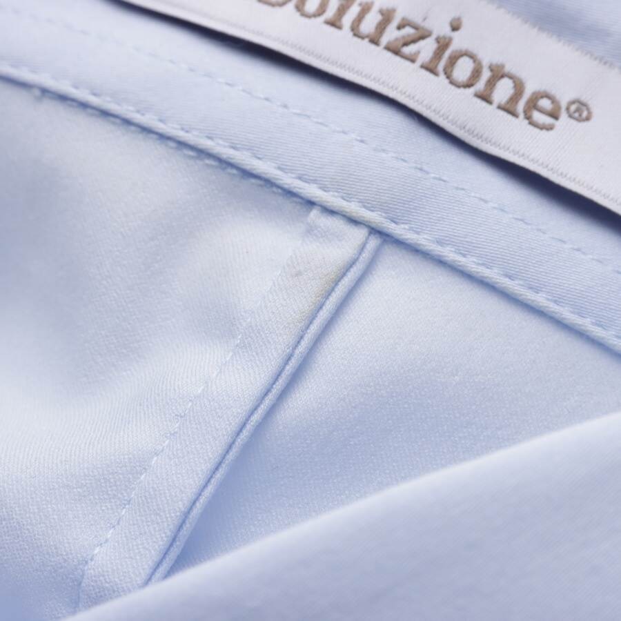 Image 3 of Shirt 42 Light Blue in color Blue | Vite EnVogue