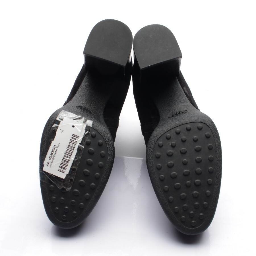 Image 4 of Ankle Boots EUR 40.5 Black in color Black | Vite EnVogue