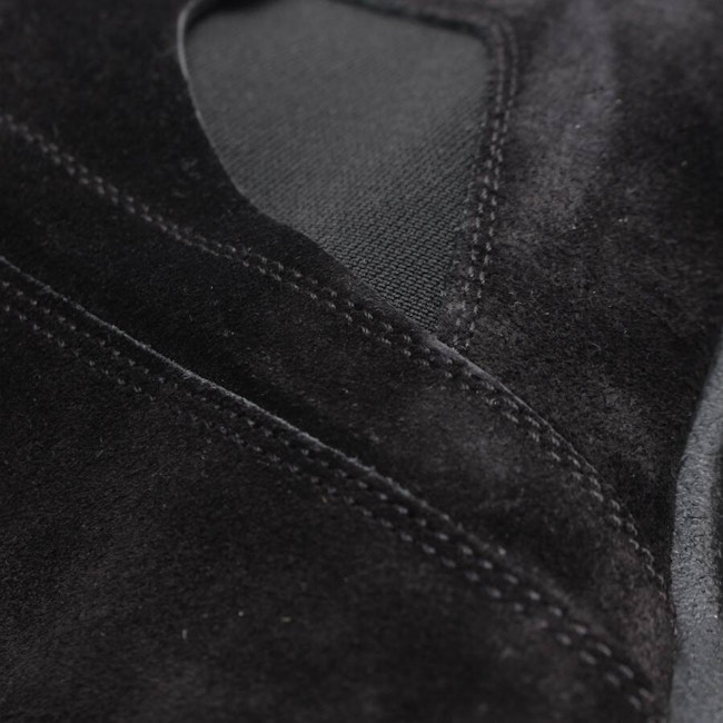 Image 5 of Ankle Boots EUR 40.5 Black in color Black | Vite EnVogue