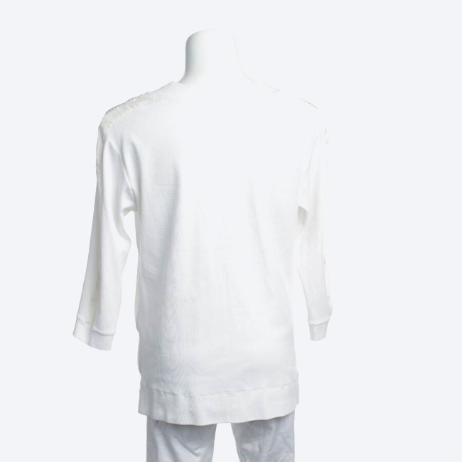 Image 2 of Longsleeve 40 White in color White | Vite EnVogue