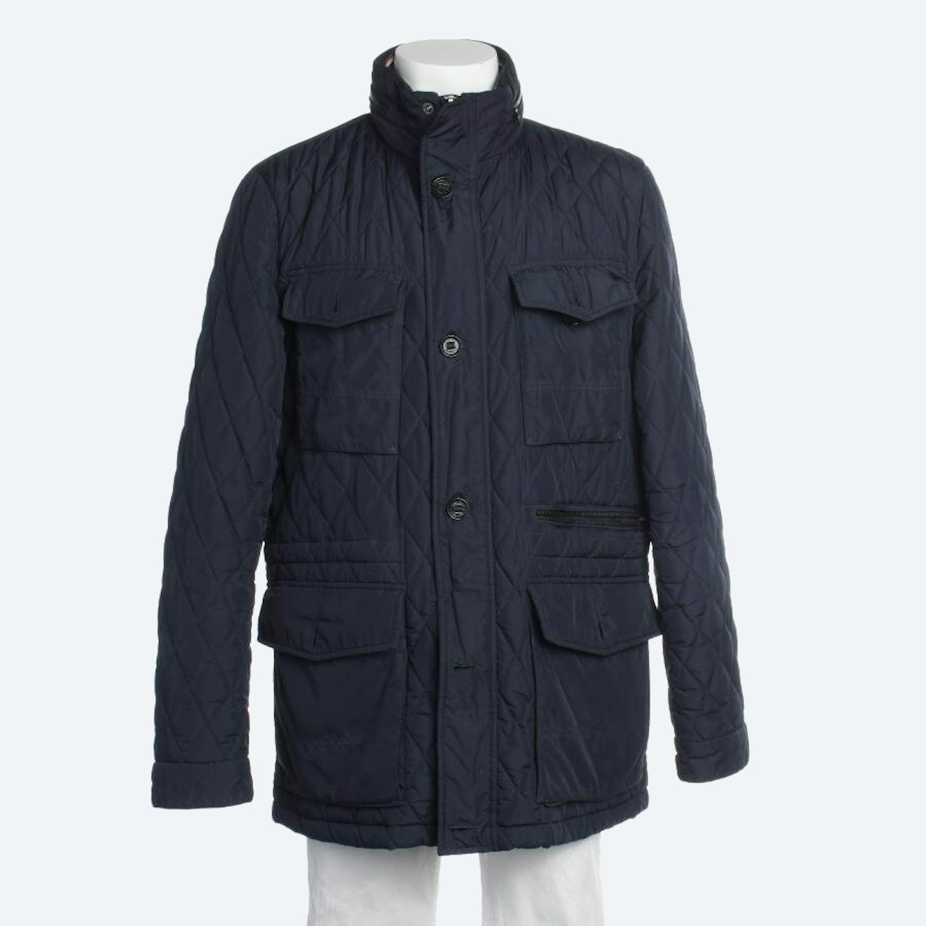 Image 1 of Winter Jacket XL Navy in color Blue | Vite EnVogue
