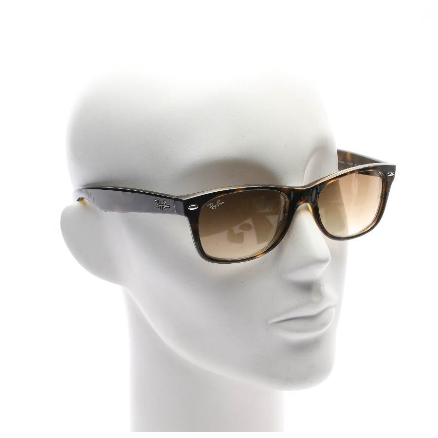 Image 2 of RB2132 Sunglasses Brown in color Brown | Vite EnVogue