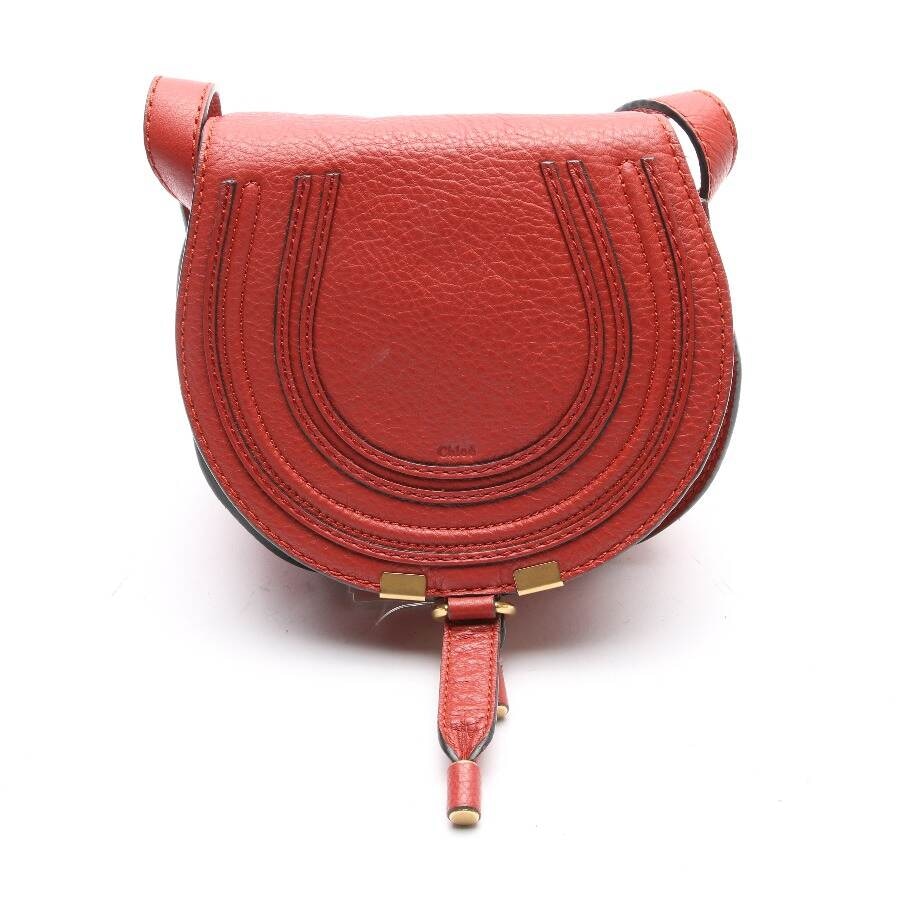 Image 1 of Marcie Crossbody Crossbody Bag Red in color Red | Vite EnVogue