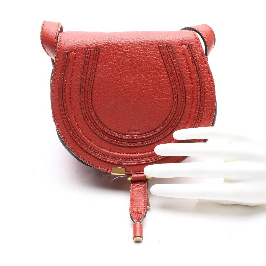 Image 4 of Marcie Crossbody Crossbody Bag Red in color Red | Vite EnVogue