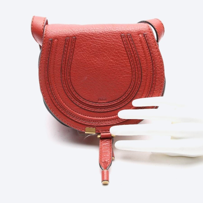Image 4 of Marcie Crossbody Crossbody Bag Red in color Red | Vite EnVogue