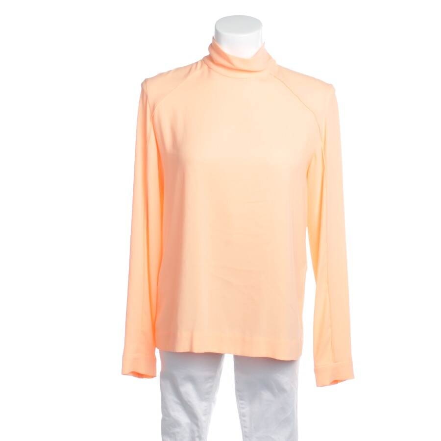 Image 1 of Shirt Blouse 38 Neon Orange in color Neon | Vite EnVogue