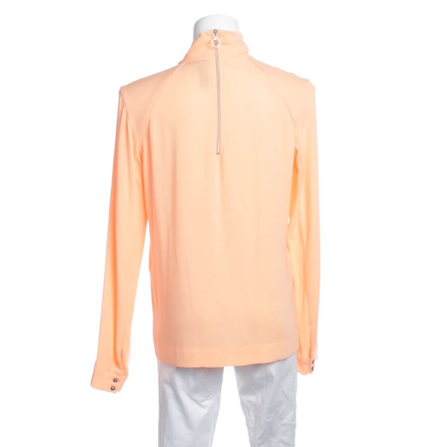 Image 2 of Shirt Blouse 38 Neon Orange in color Neon | Vite EnVogue
